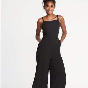 Black Old Navy Romper